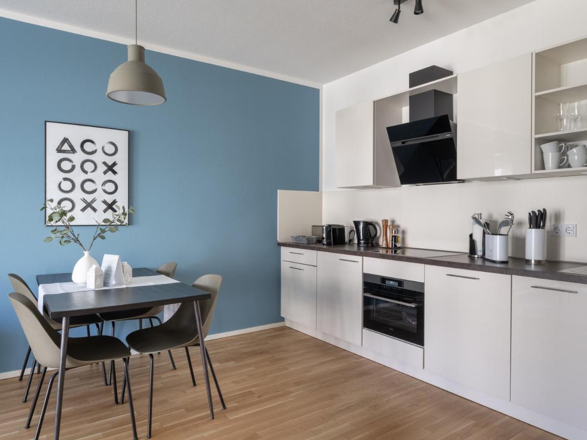 Limehome Trier Nikolaus-Leis-Strasse Экстерьер фото