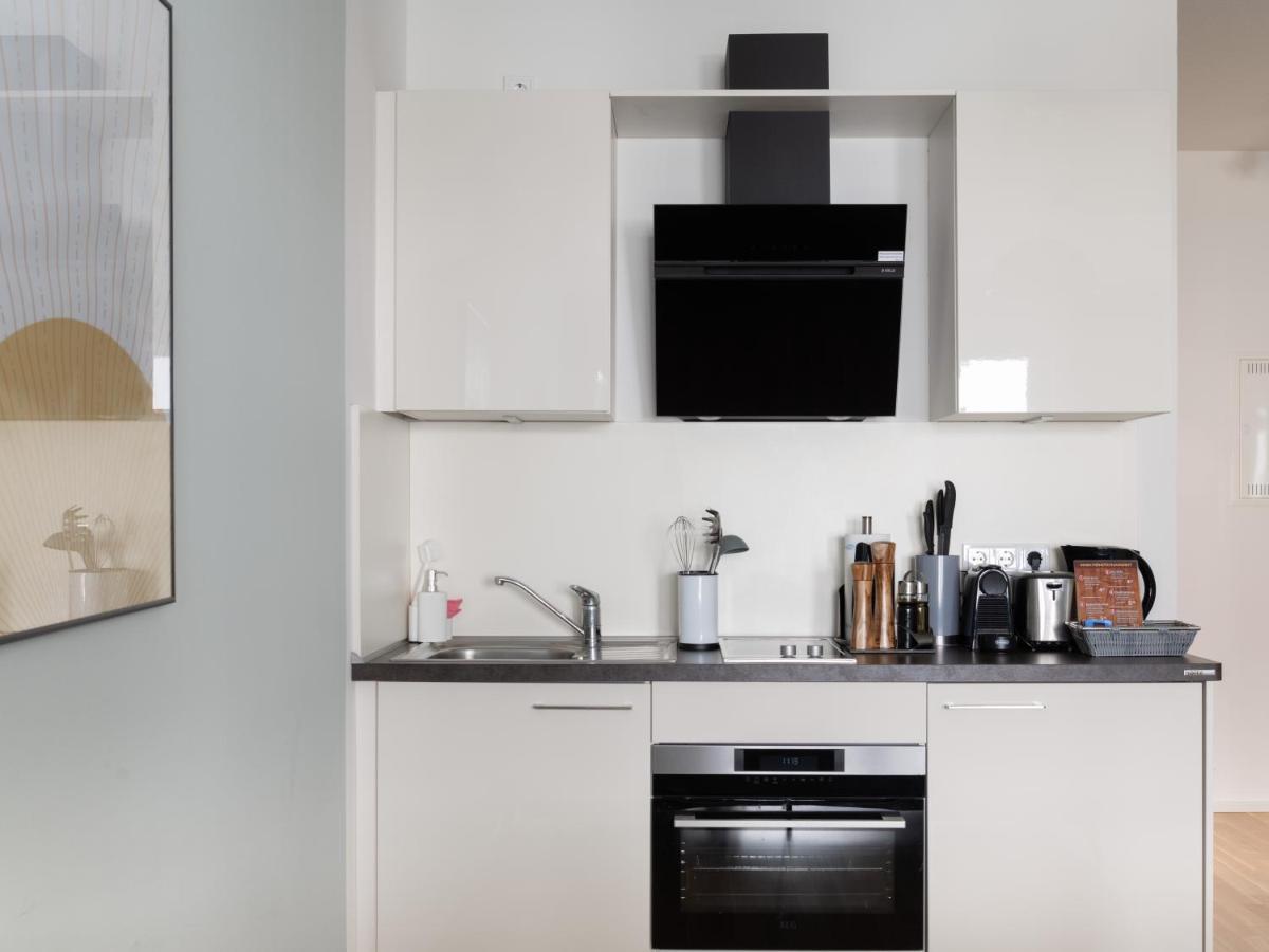 Limehome Trier Nikolaus-Leis-Strasse Экстерьер фото
