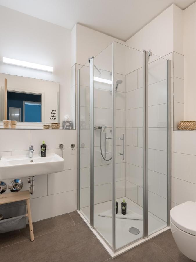 Limehome Trier Nikolaus-Leis-Strasse Экстерьер фото