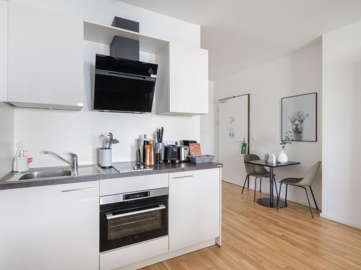 Limehome Trier Nikolaus-Leis-Strasse Экстерьер фото