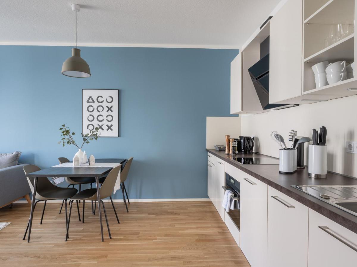 Limehome Trier Nikolaus-Leis-Strasse Экстерьер фото