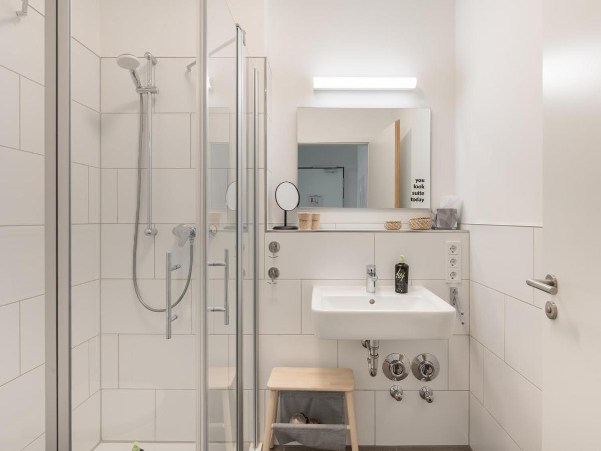 Limehome Trier Nikolaus-Leis-Strasse Экстерьер фото