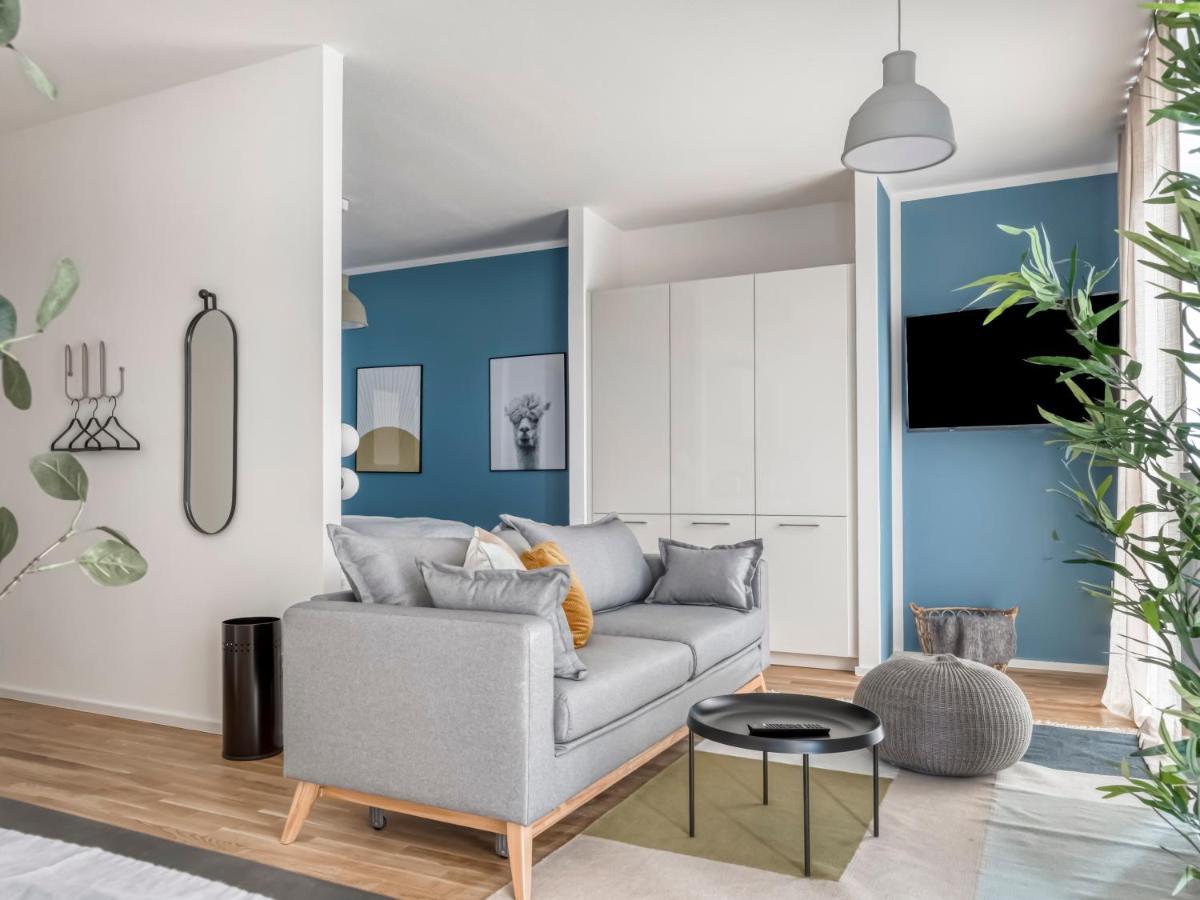 Limehome Trier Nikolaus-Leis-Strasse Экстерьер фото