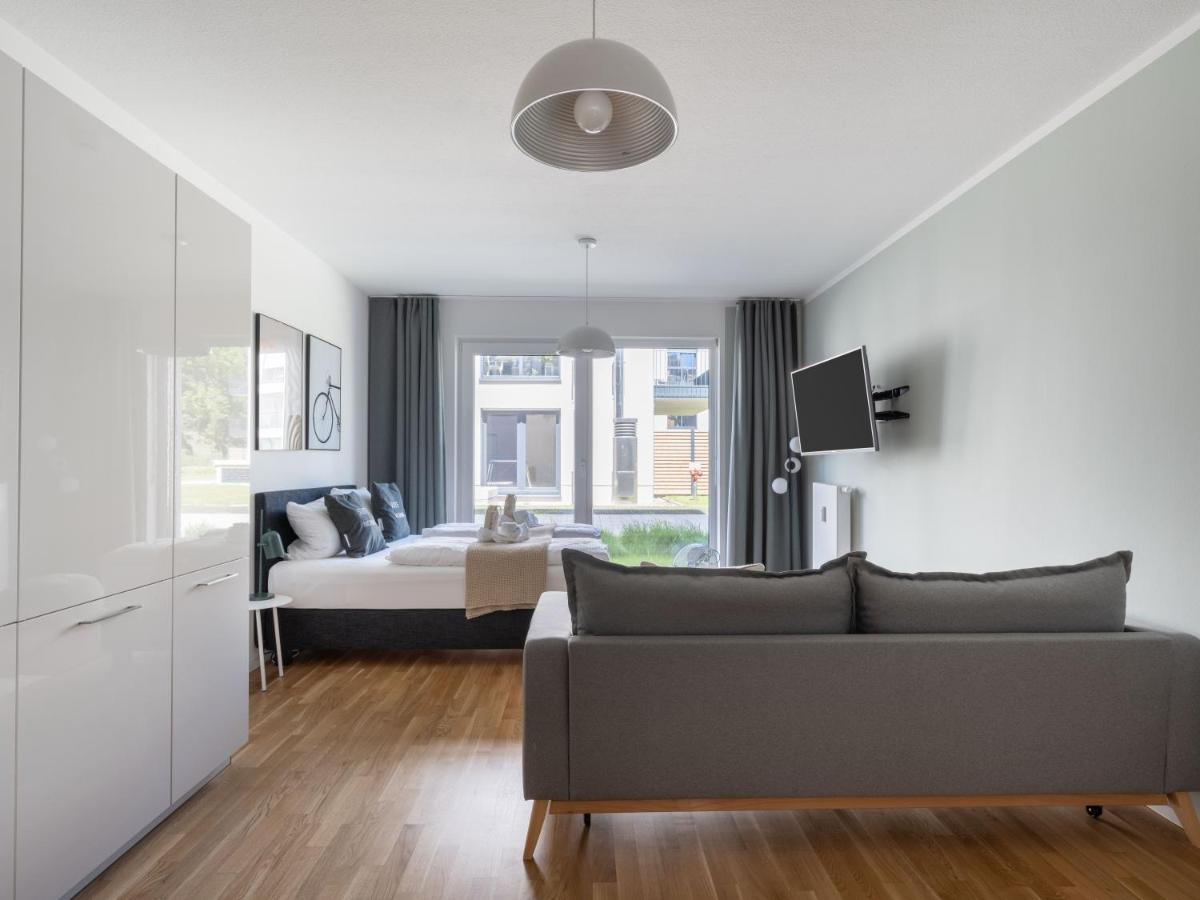 Limehome Trier Nikolaus-Leis-Strasse Экстерьер фото