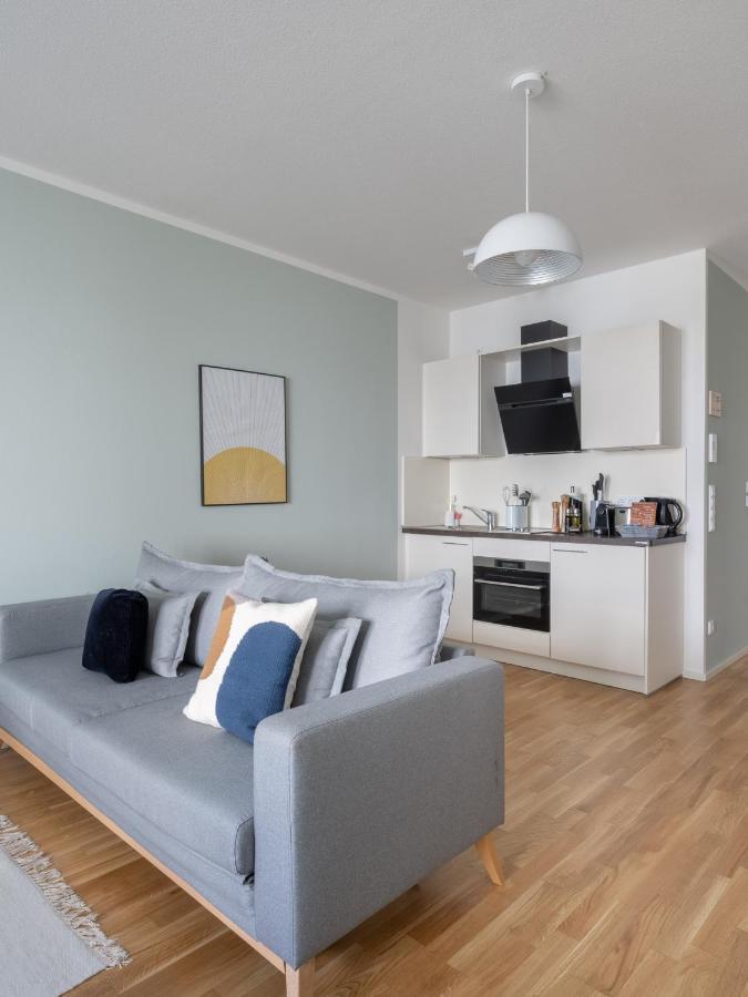 Limehome Trier Nikolaus-Leis-Strasse Экстерьер фото