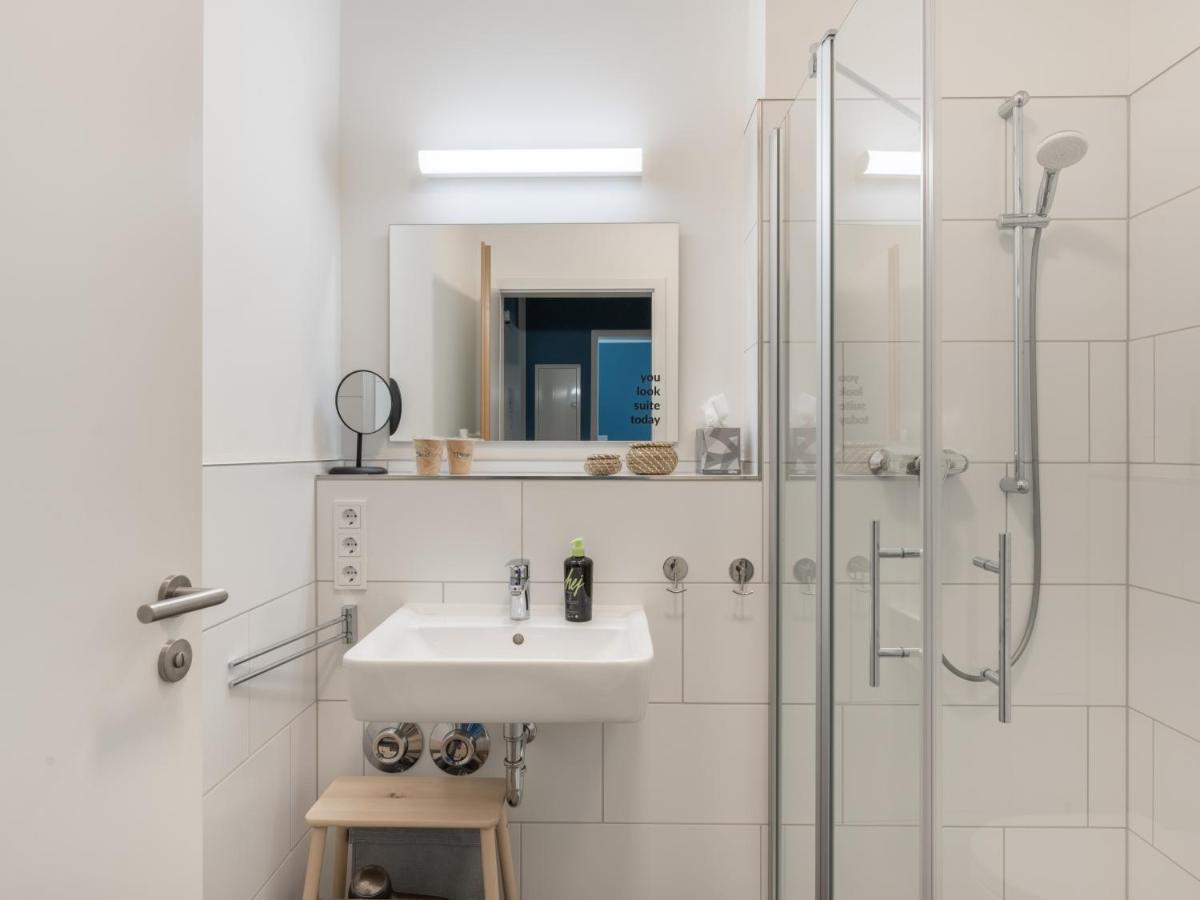 Limehome Trier Nikolaus-Leis-Strasse Экстерьер фото