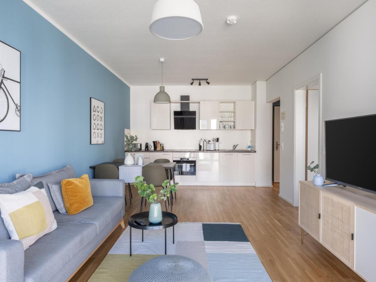 Limehome Trier Nikolaus-Leis-Strasse Экстерьер фото