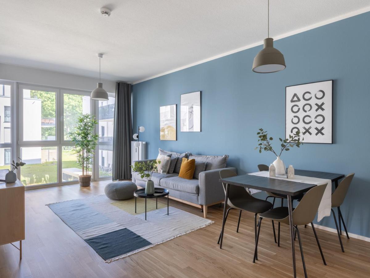 Limehome Trier Nikolaus-Leis-Strasse Экстерьер фото