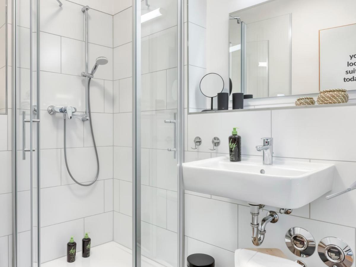 Limehome Trier Nikolaus-Leis-Strasse Экстерьер фото