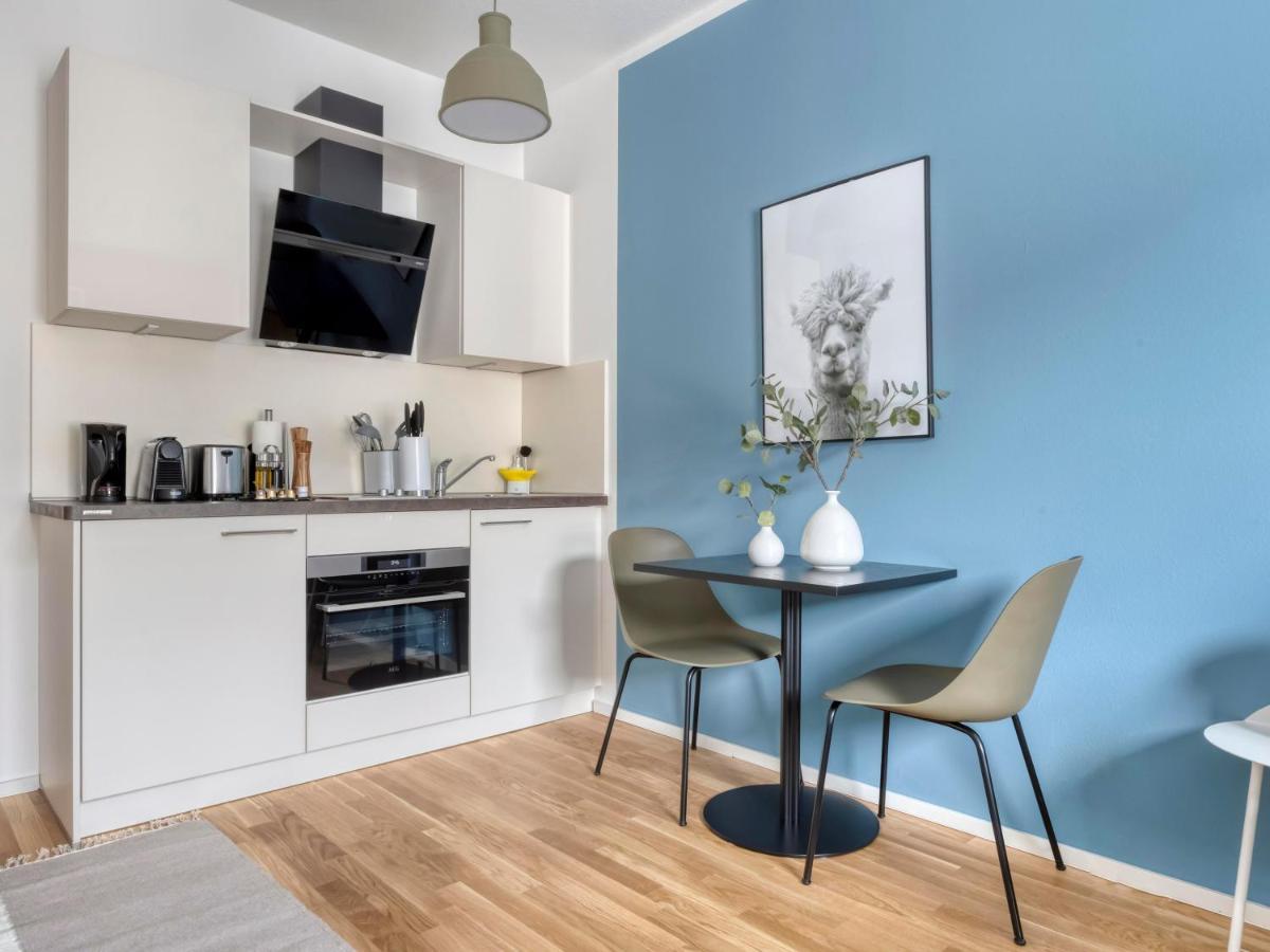 Limehome Trier Nikolaus-Leis-Strasse Экстерьер фото