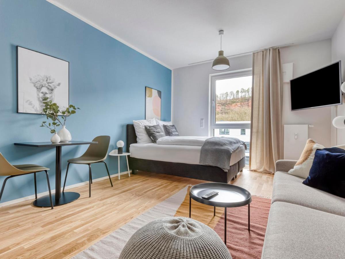 Limehome Trier Nikolaus-Leis-Strasse Экстерьер фото