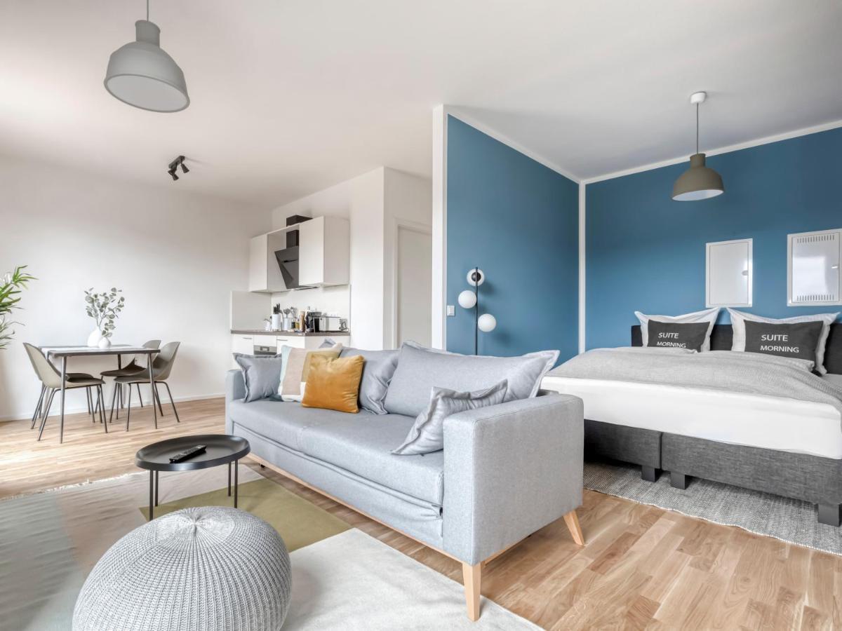 Limehome Trier Nikolaus-Leis-Strasse Экстерьер фото