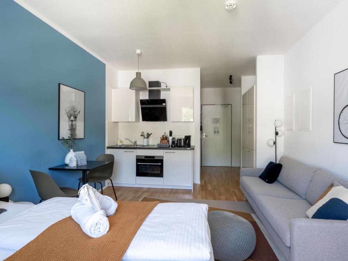 Limehome Trier Nikolaus-Leis-Strasse Экстерьер фото