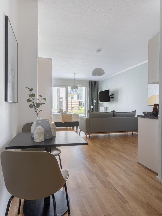 Limehome Trier Nikolaus-Leis-Strasse Экстерьер фото
