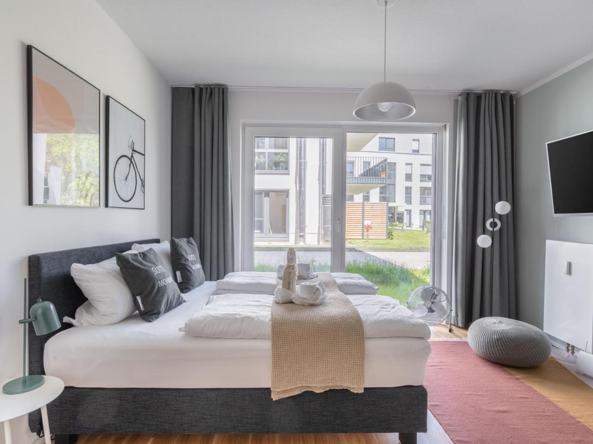 Limehome Trier Nikolaus-Leis-Strasse Экстерьер фото