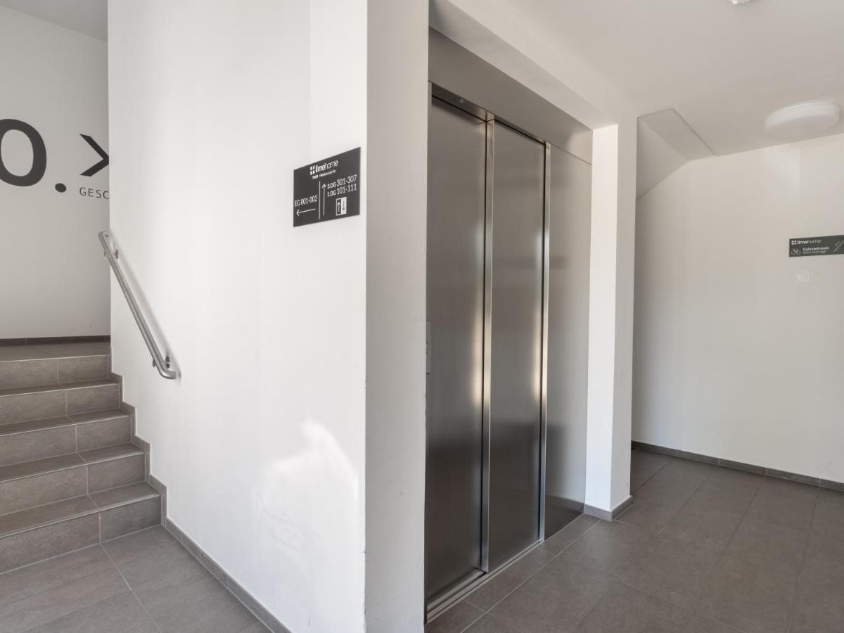 Limehome Trier Nikolaus-Leis-Strasse Экстерьер фото
