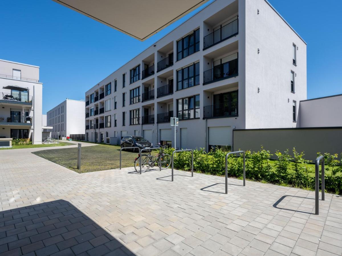 Limehome Trier Nikolaus-Leis-Strasse Экстерьер фото