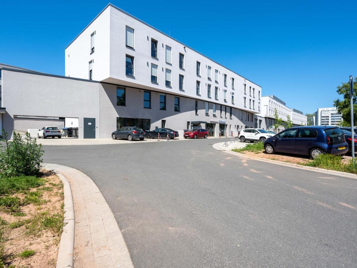 Limehome Trier Nikolaus-Leis-Strasse Экстерьер фото