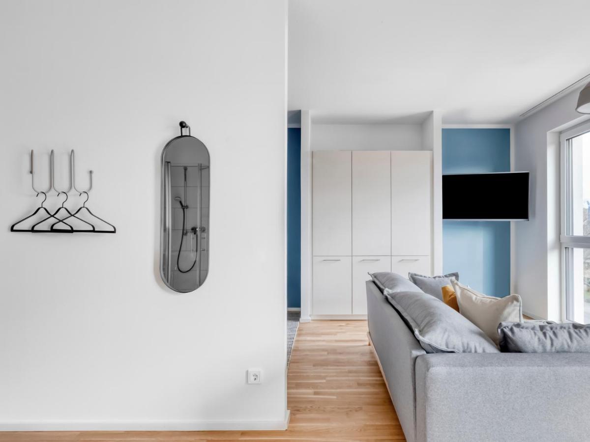 Limehome Trier Nikolaus-Leis-Strasse Экстерьер фото