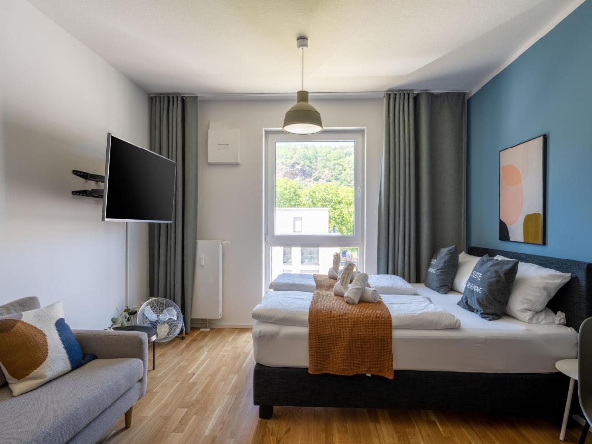 Limehome Trier Nikolaus-Leis-Strasse Экстерьер фото