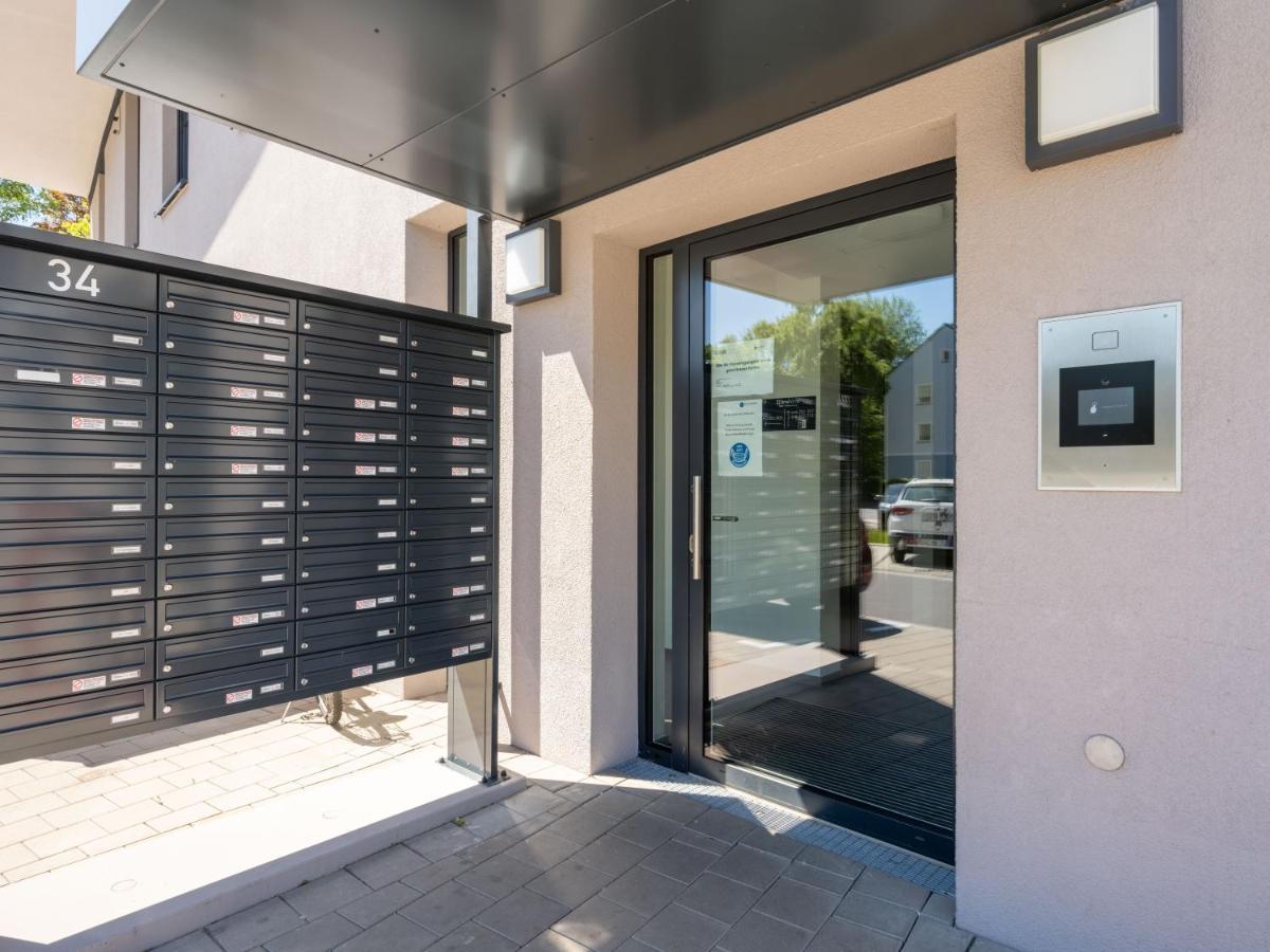Limehome Trier Nikolaus-Leis-Strasse Экстерьер фото